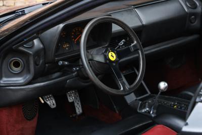 1987 Ferrari Testarossa &ldquo;Nero Metallizzato with Koenig interior&rdquo;