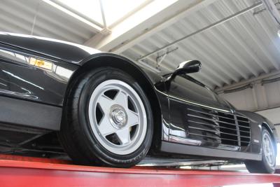 1987 Ferrari Testarossa &ldquo;Nero Metallizzato with Koenig interior&rdquo;