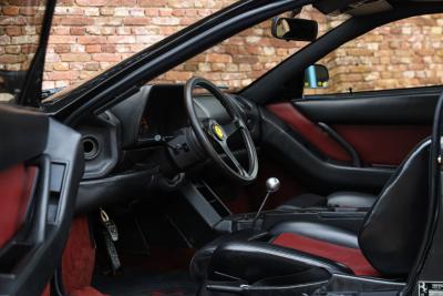 1987 Ferrari Testarossa &ldquo;Nero Metallizzato with Koenig interior&rdquo;