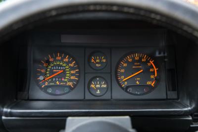 1987 Ferrari Testarossa &ldquo;Nero Metallizzato with Koenig interior&rdquo;