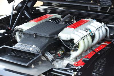 1987 Ferrari Testarossa &ldquo;Nero Metallizzato with Koenig interior&rdquo;