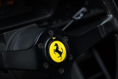 1987 Ferrari Testarossa &ldquo;Nero Metallizzato with Koenig interior&rdquo;