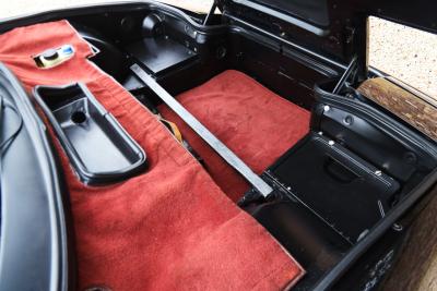1987 Ferrari Testarossa &ldquo;Nero Metallizzato with Koenig interior&rdquo;