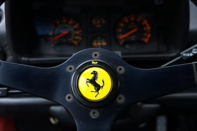 1987 Ferrari Testarossa &ldquo;Nero Metallizzato with Koenig interior&rdquo;