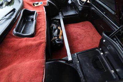 1987 Ferrari Testarossa &ldquo;Nero Metallizzato with Koenig interior&rdquo;