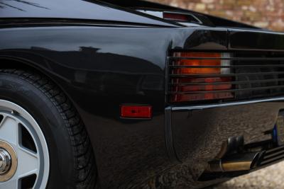 1987 Ferrari Testarossa &ldquo;Nero Metallizzato with Koenig interior&rdquo;