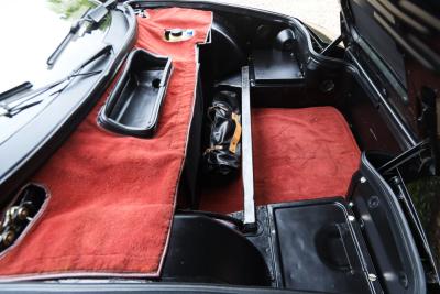 1987 Ferrari Testarossa &ldquo;Nero Metallizzato with Koenig interior&rdquo;