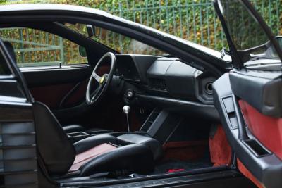 1987 Ferrari Testarossa &ldquo;Nero Metallizzato with Koenig interior&rdquo;