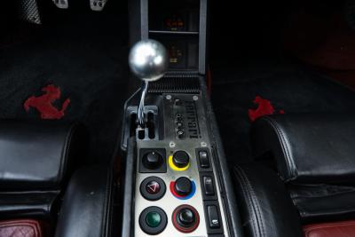 1987 Ferrari Testarossa &ldquo;Nero Metallizzato with Koenig interior&rdquo;