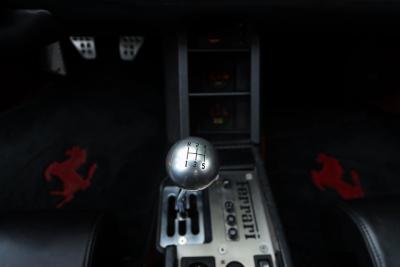 1987 Ferrari Testarossa &ldquo;Nero Metallizzato with Koenig interior&rdquo;