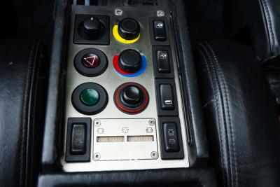 1987 Ferrari Testarossa &ldquo;Nero Metallizzato with Koenig interior&rdquo;