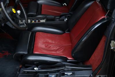 1987 Ferrari Testarossa &ldquo;Nero Metallizzato with Koenig interior&rdquo;