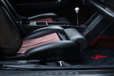 1987 Ferrari Testarossa &ldquo;Nero Metallizzato with Koenig interior&rdquo;