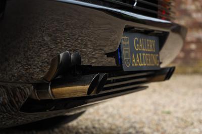 1987 Ferrari Testarossa &ldquo;Nero Metallizzato with Koenig interior&rdquo;