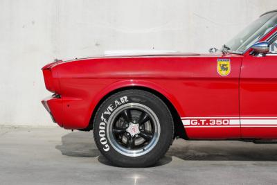1965 Ford Mustang Fastback 'GT350