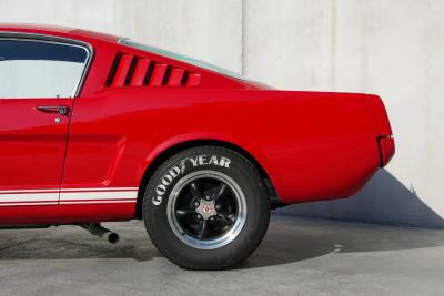 1965 Ford Mustang Fastback 'GT350