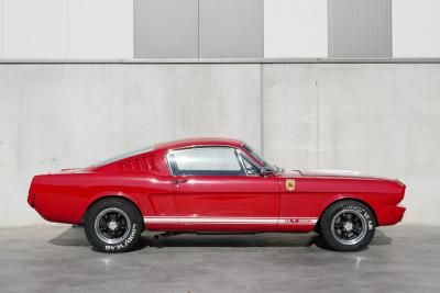 1965 Ford Mustang Fastback 'GT350