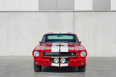 1965 Ford Mustang Fastback 'GT350