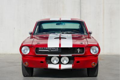 1965 Ford Mustang Fastback 'GT350