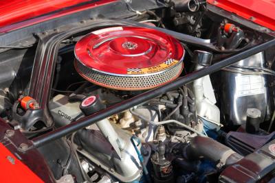 1965 Ford Mustang Fastback 'GT350