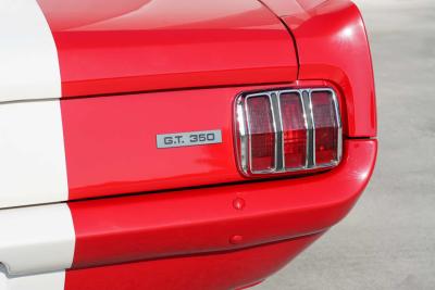 1965 Ford Mustang Fastback 'GT350