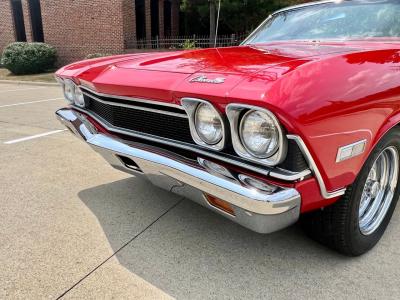 1968 Chevrolet Malibu Convertible