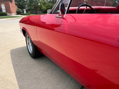 1968 Chevrolet Malibu Convertible