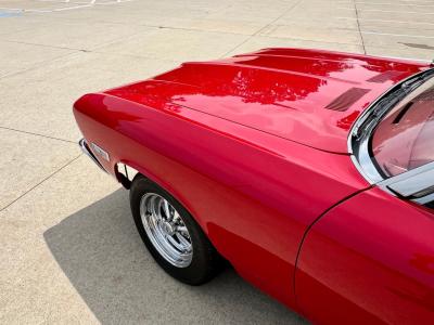 1968 Chevrolet Malibu Convertible