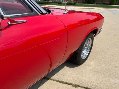 1968 Chevrolet Malibu Convertible