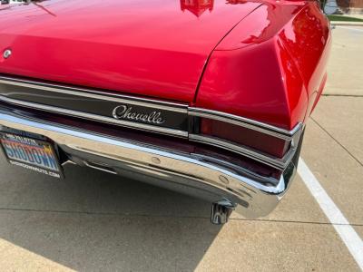 1968 Chevrolet Malibu Convertible