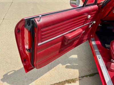 1968 Chevrolet Malibu Convertible