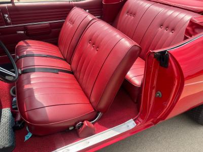 1968 Chevrolet Malibu Convertible