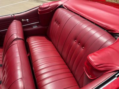 1968 Chevrolet Malibu Convertible
