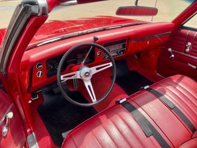 1968 Chevrolet Malibu Convertible