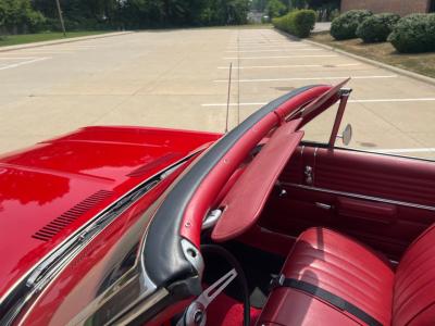 1968 Chevrolet Malibu Convertible