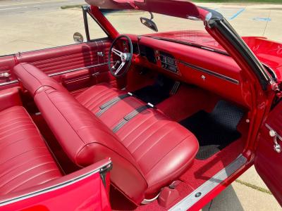 1968 Chevrolet Malibu Convertible