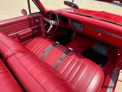 1968 Chevrolet Malibu Convertible