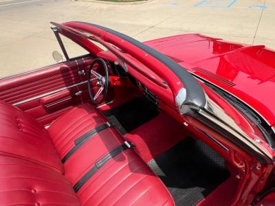 1968 Chevrolet Malibu Convertible