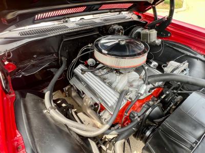 1968 Chevrolet Malibu Convertible