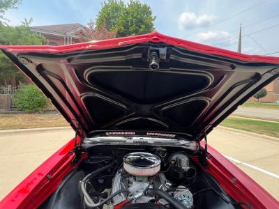1968 Chevrolet Malibu Convertible