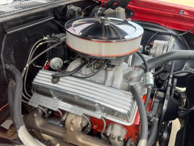 1968 Chevrolet Malibu Convertible