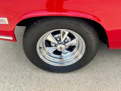 1968 Chevrolet Malibu Convertible