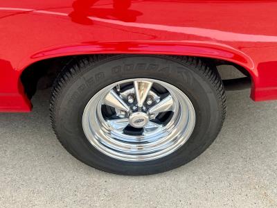 1968 Chevrolet Malibu Convertible