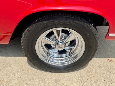 1968 Chevrolet Malibu Convertible