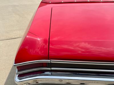 1968 Chevrolet Malibu Convertible