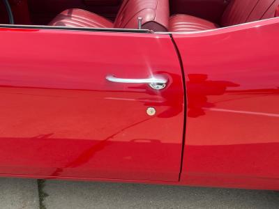 1968 Chevrolet Malibu Convertible