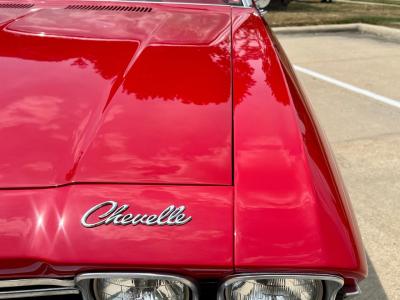 1968 Chevrolet Malibu Convertible