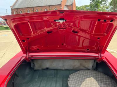 1968 Chevrolet Malibu Convertible
