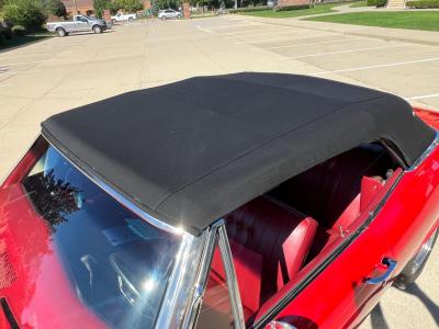 1968 Chevrolet Malibu Convertible