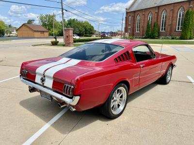 1965 Ford Mustang